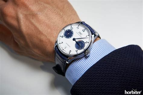 iwc portoghese recensioni|iwc portugieser review.